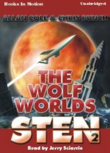 Cover image for The Wolf Worlds