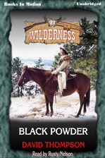 Cover image for Black Powder