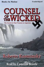 Imagen de portada para Counsel Of The Wicked