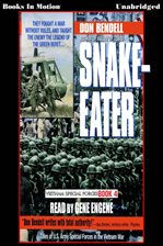 Imagen de portada para Snake Eater