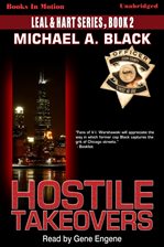 Imagen de portada para Hostile Takeovers
