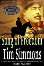 Imagen de portada para Song of Freedom