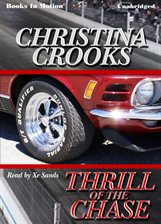Cover image for Thrill Of The Chase
