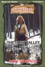Cover image for The Lost Valley