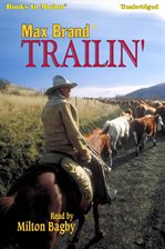 Cover image for Trailin