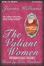 Image de couverture de The Valiant Women