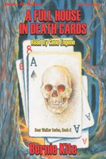 Cover image for A Full House In Death Cards