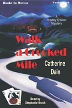 Cover image for Walk a Crooked Mile