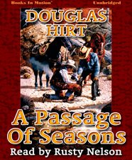 Cover image for A Passage of Seasons