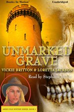 Cover image for Unmarked Grave