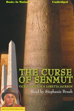 Cover image for The Curse Of Senmut