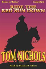 Cover image for Ride the Red Sun Down