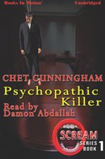 Cover image for Psychopathic Killer