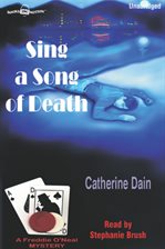 Cover image for Sing a Song of Death