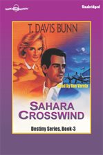 Cover image for Sahara Crosswind