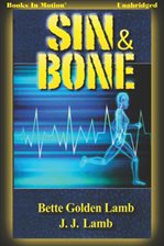 Cover image for Sin and Bone