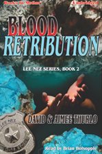Cover image for Blood Retribution
