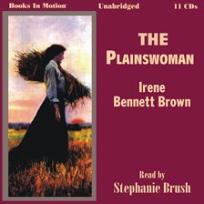 Cover image for The Plainswoman