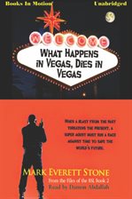 Imagen de portada para What Happens in Vegas, Dies in Vegas