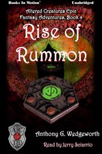 Cover image for Rise Of Rummon