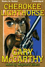 Cover image for Cherokee Lighthorse