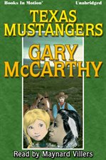 Cover image for Texas Mustangers
