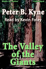 Cover image for The Valley of the Giants