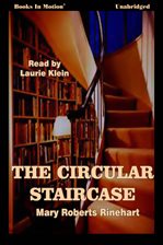 Cover image for The Circular Staircase