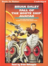 Imagen de portada para Fall of the White Ship Avatar