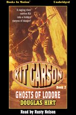 Cover image for Ghosts of Lodore