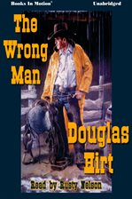 Cover image for The Wrong Man
