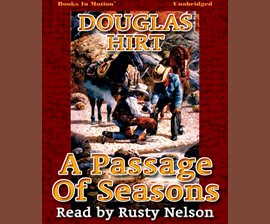 Cover image for A Passage of Seasons