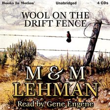 Cover image for Wool on the Drift Fence