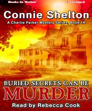 Cover image for Buried Secrets Can Be Murder