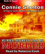 Imagen de portada para Buried Secrets Can Be Murder