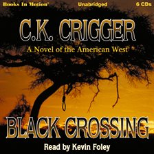 Image de couverture de Black Crossing
