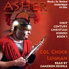Cover image for Asher