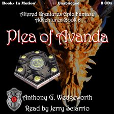 Cover image for Plea Of Avanda