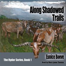 Imagen de portada para Along Shadowed Trails