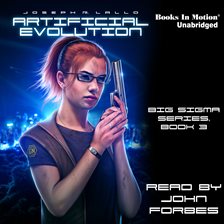 Cover image for Artificial Evolution