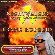 Cover image for Nightwalker