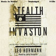 Cover image for Stealth Invasion