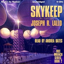 Cover image for Skykeep