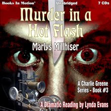 Imagen de portada para Murder In A Hot Flash