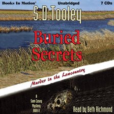 Cover image for Buried Secrets