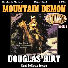 Cover image for Mountain Demon