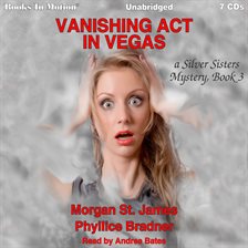 Cover image for Vanishing Act In Vegas