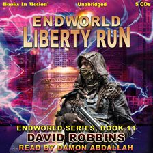 Cover image for Liberty Run
