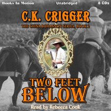 Cover image for Two Feet Below