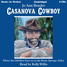 Cover image for Casanova Cowboy